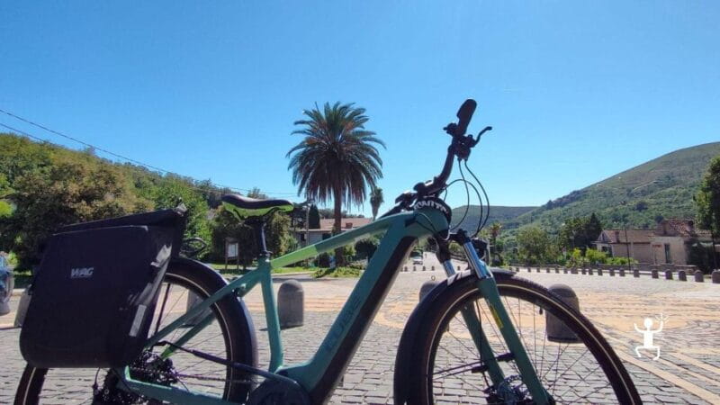 Caserta: E-bike tour to the Royal Belvedere Silk Factory - Practical Details That Matter