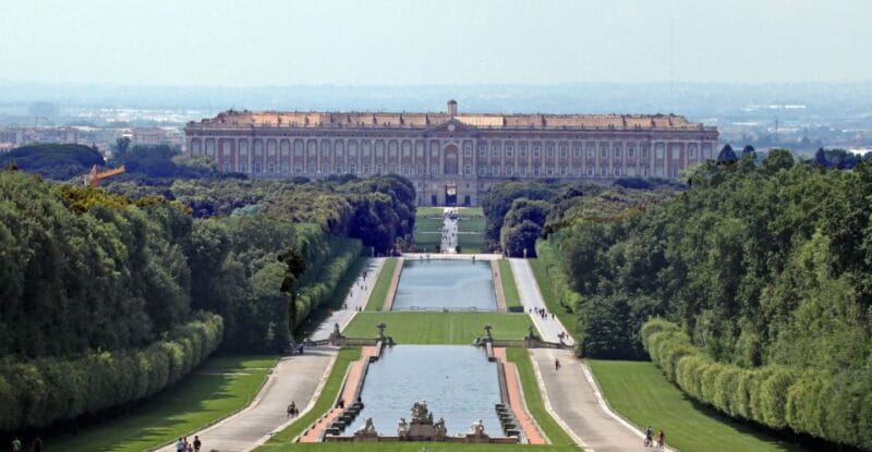 Caserta Royal Palace and Spartacus Amphitheater Tour - Exploring the Day in Detail: From Ancient Capua to Royal Splendor