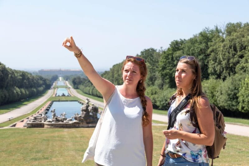 Caserta Royal Palace & Gardens Small Group Tour with Shuttle - Key Points / Takeaways
