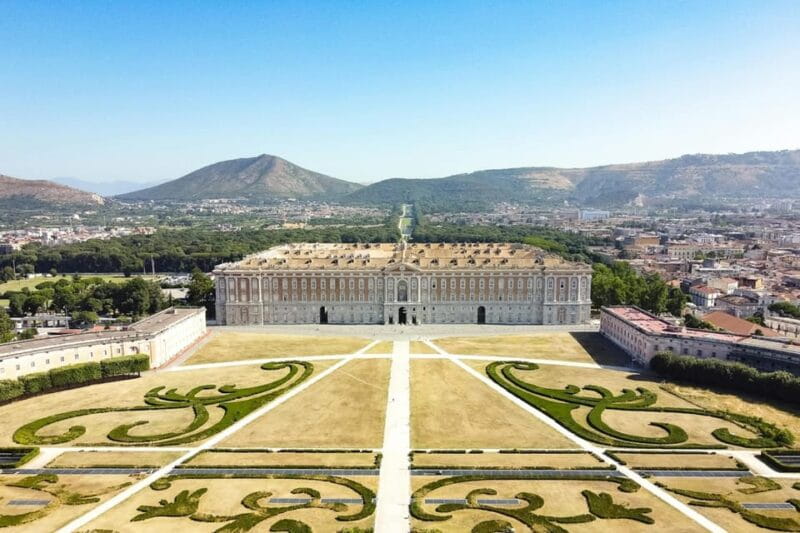 Caserta Royal Palace & Gardens Small Group Tour with Shuttle - An In-Depth Look at the Experience