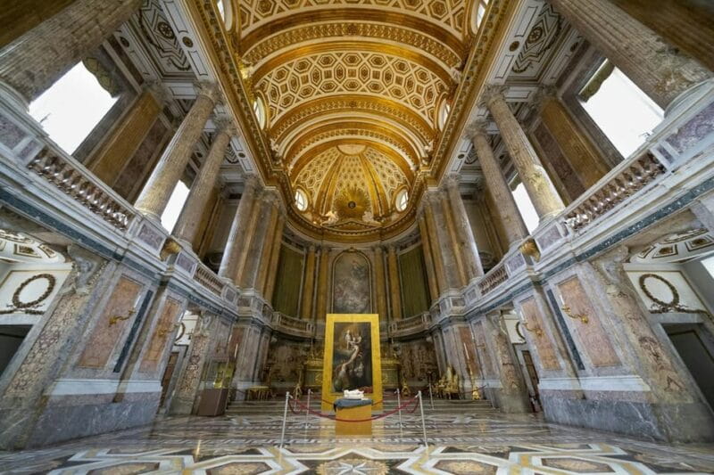 Caserta Royal Palace & Gardens Small Group Tour with Shuttle - FAQs