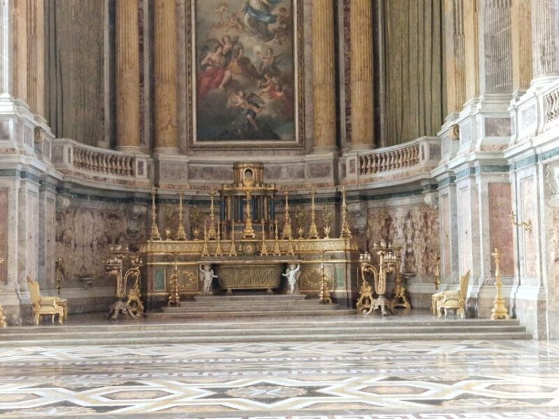 Caserta: Royal Palace of Caserta Guided Tour - Key points / Takeaways