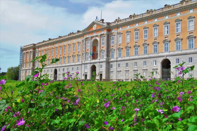 Caserta: Royal Palace of Caserta Guided Tour - Exploring the Palace and Gardens: What’s Included and What to Expect