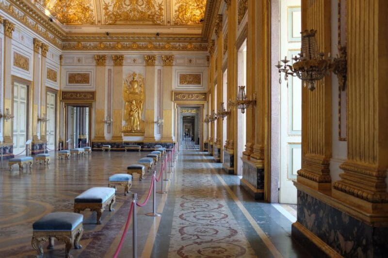 Caserta: Royal Palace of Caserta Guided Tour - Exploring the Royal Palace of Caserta: A Detailed Journey