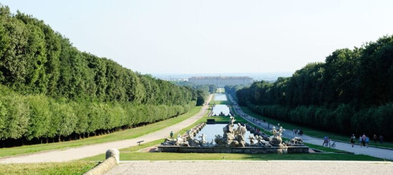 Caserta: Royal Palace of Caserta Guided Tour - The Sum Up