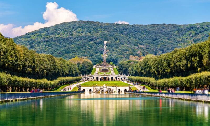 Caserta: Small-Group Royal Palace Tour - Discovering Caserta’s Grandeur – An In-Depth Look