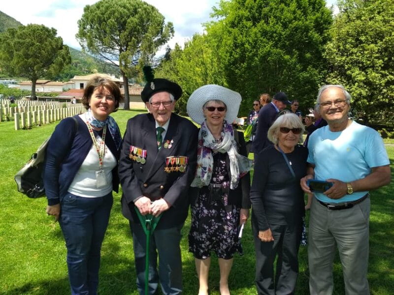 Cassino: Monte Cassino Battlefield Tour by Anna Priora - Deep Dive: The Value of the Guided Experience