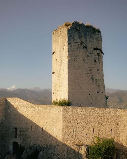 Cassino: Rocca Janula Guided Tour - Price and Value