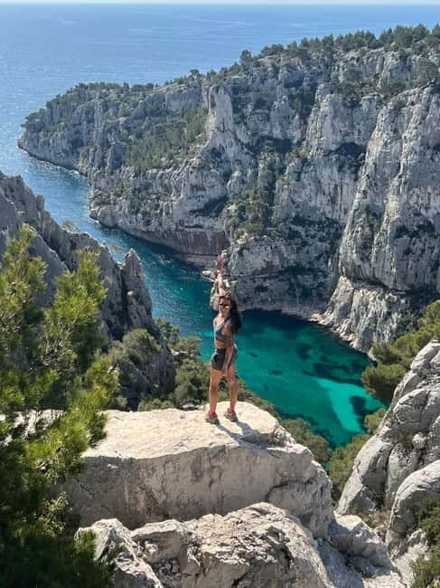 Cassis: 3 Calanques Half-Day Hiking Tour with Swimming - Key points / Takeaways