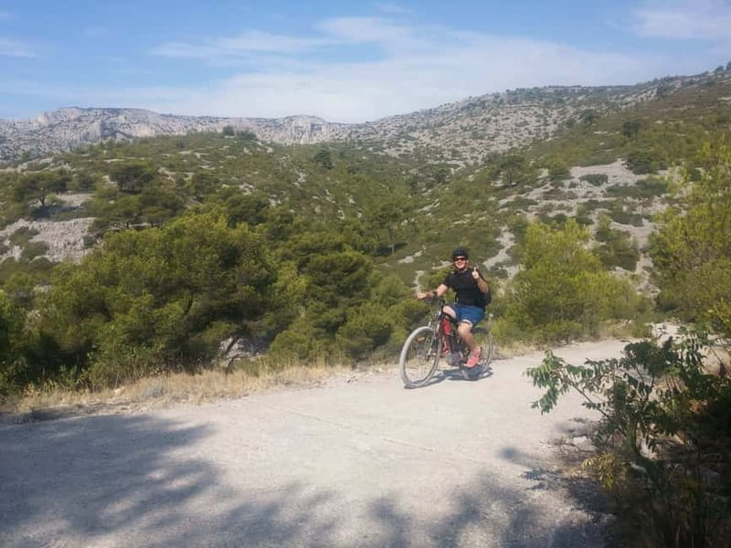Cassis: Calanques and Viewpoints Tour by Mountain E-Bike - Exploring the Calanques by E-Bike: What to Expect, Step-by-Step