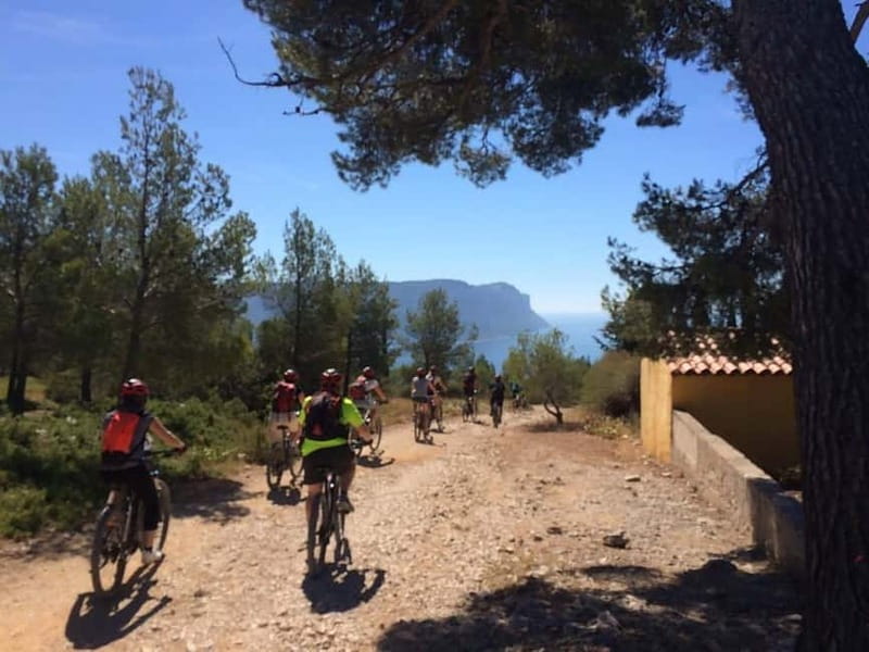 Cassis: Calanques and Viewpoints Tour by Mountain E-Bike - The Sum Up: A Scenic Ride Worth Your Time