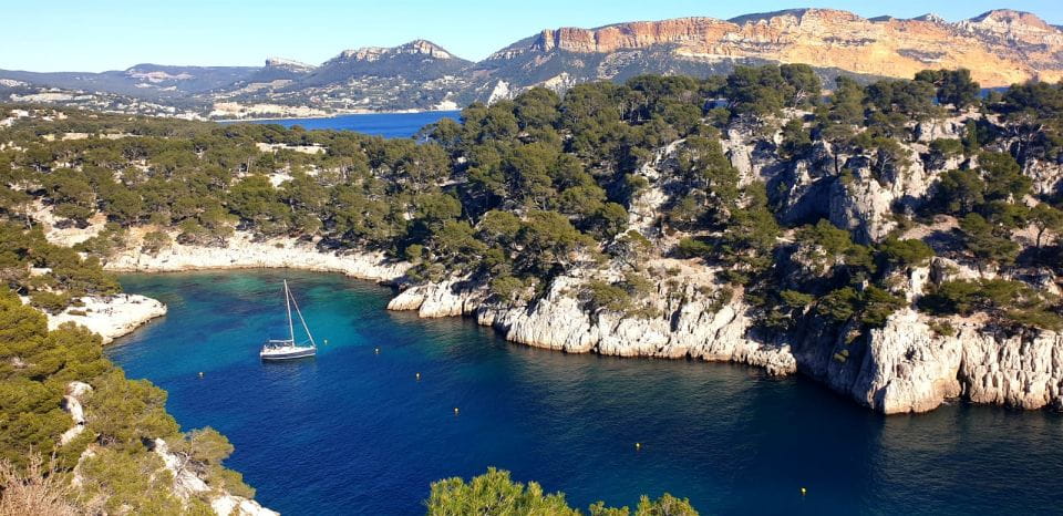 Cassis: Calanques National Park Guided Hiking Half-Day Trip - Inclusions and Exclusions