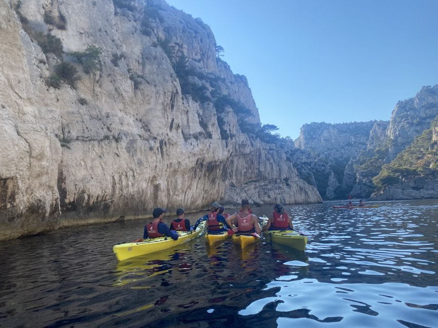 Cassis: Calanques National Park Sea Kayaking Tour - Weather Conditions