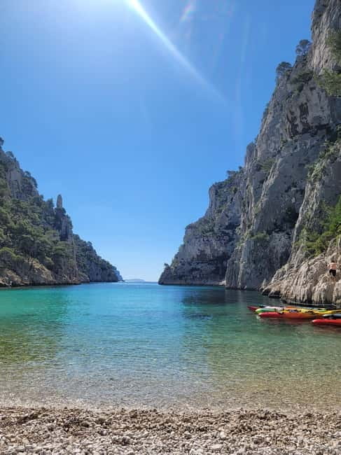 Cassis: half-day sea kayaking trip in the Calanques National Park - Final Thoughts