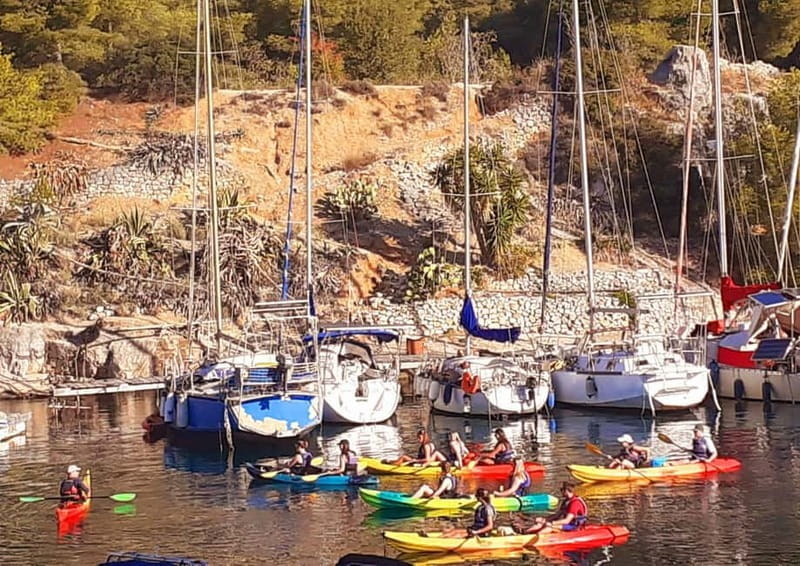 Cassis: half-day sea kayaking trip in the Calanques National Park - FAQ