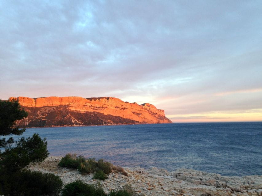 Cassis, the Calanque of Port Miou, and Cap Canaille From Aix - Itinerary