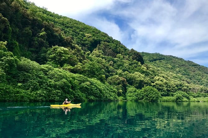 Castel Gandolfo Kayak Tour with Wine and Food Tasting - FAQs