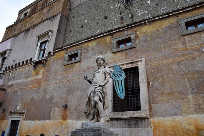 Castel Sant Angelo Private Guided Tour - Price and Value Analysis