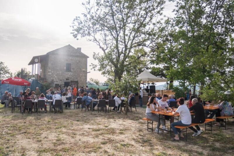 Castelbottaccio: a day in the countryside and on the farm with Nicoletta - Key Points / Takeaways