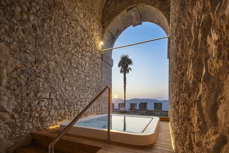 CastelBrando: Relax at a Spa inside an ancient castle - Exploring CastelBrando’s Historic Location