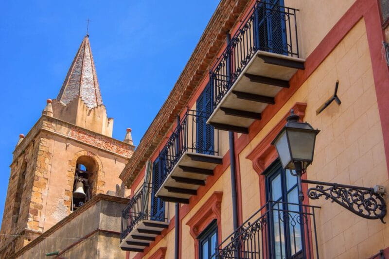 Castelbuono: Medieval Walking Tour & Local Dessert - A Closer Look at the Itinerary