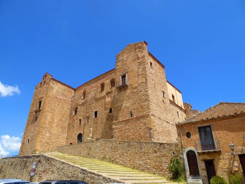 Castelbuono: Medieval Walking Tour & Local Dessert - FAQs