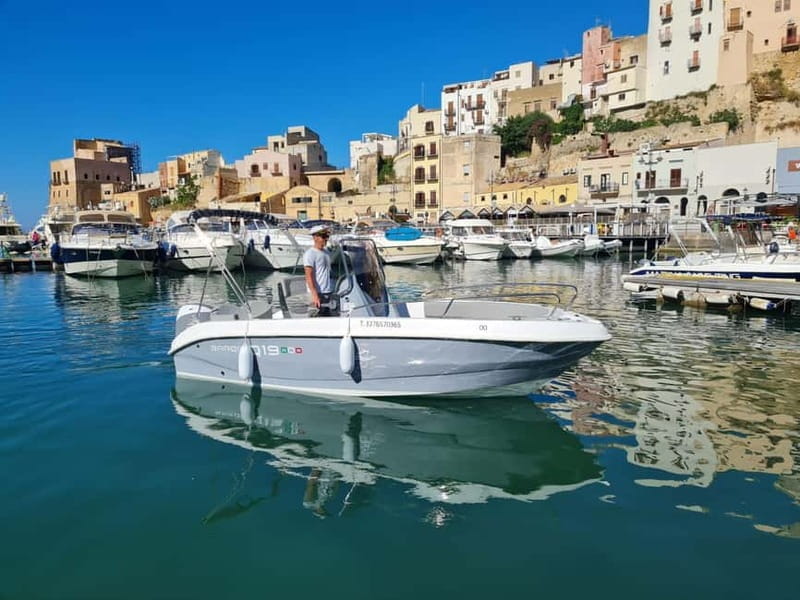Castellammare del Golfo: Boat Rental half day in may - An In-Depth Look at the Castellammare del Golfo Boat Rental Experience