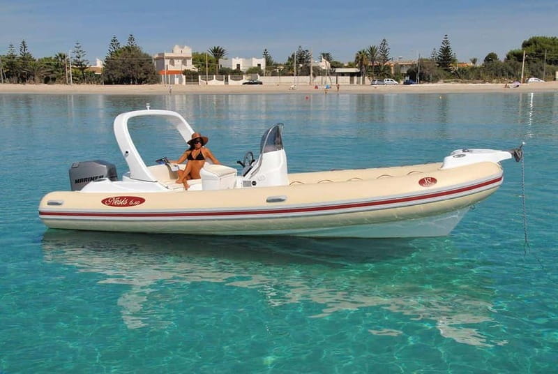 Castellammare del Golfo: Dinghy excursion with aperitif - Why This Dinghy Excursion Stands Out