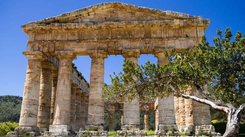 Castellammare del Golfo: E-Bike Tour to Segesta Temple - Technical Details and Practical Tips