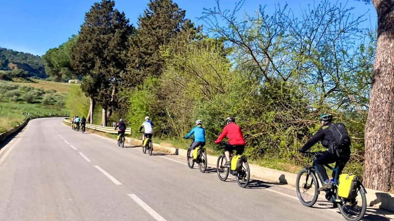 Castellammare del Golfo: Ebike Tour to Grotta Mangiapane - Technical Details: What You Need to Know