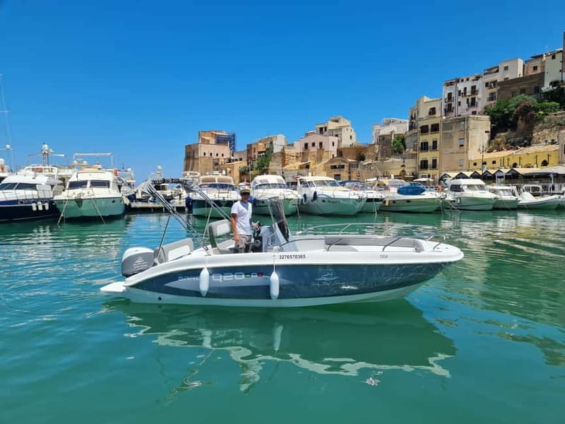 Castellammare del Golfo: Half-Day Boat Rental in July - Who Will Love This Experience?