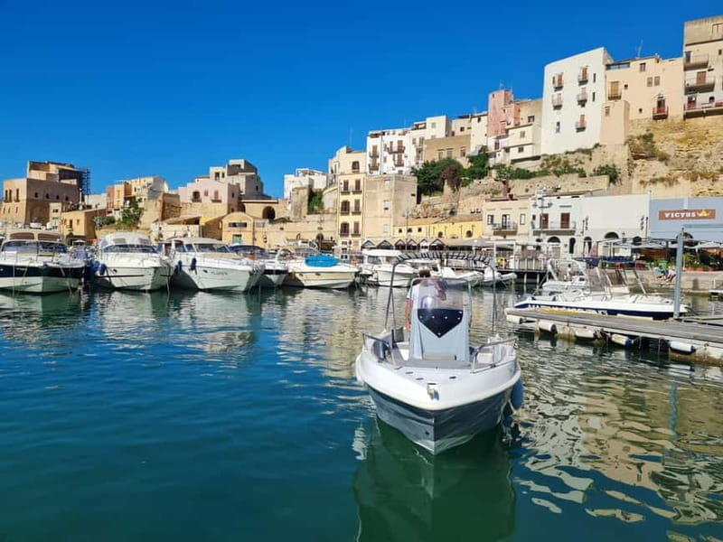 Castellammare del Golfo: Half-Day Boat Rental in september - Who Will Love This Experience?
