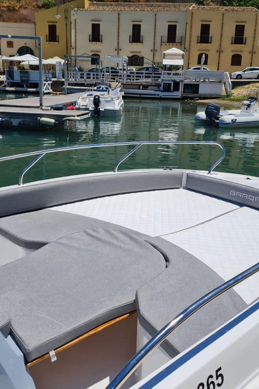 Castellammare del Golfo: Half-Day Boat Rental may/June - Final Thoughts
