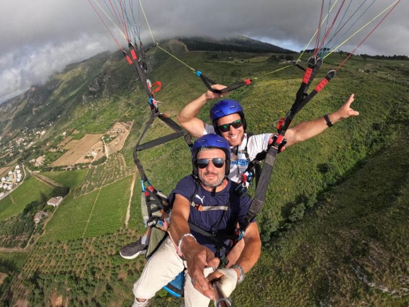 Castellammare Del Golfo: Paragliding Flight and GoPro Video - Who Should Consider This Paragliding Tour?