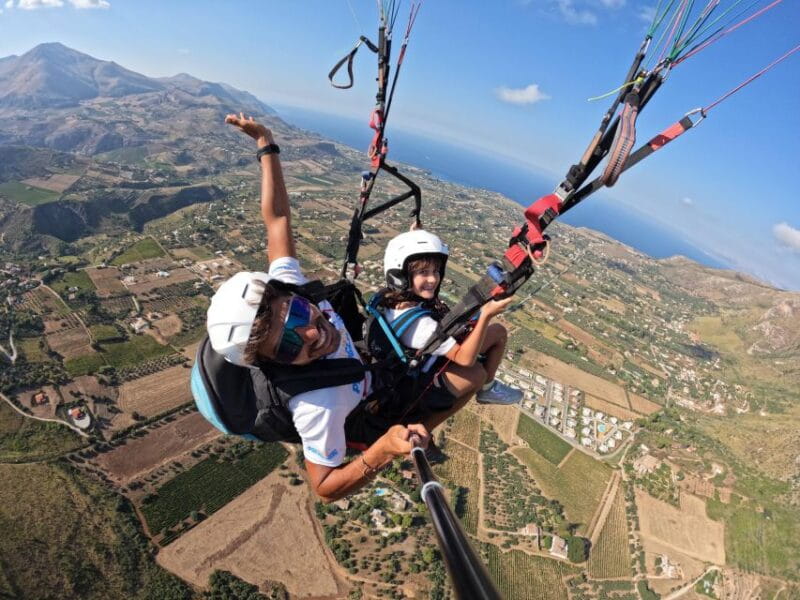 Castellammare Del Golfo: Paragliding Flight and GoPro Video - Price and Value: Is It Worth It?