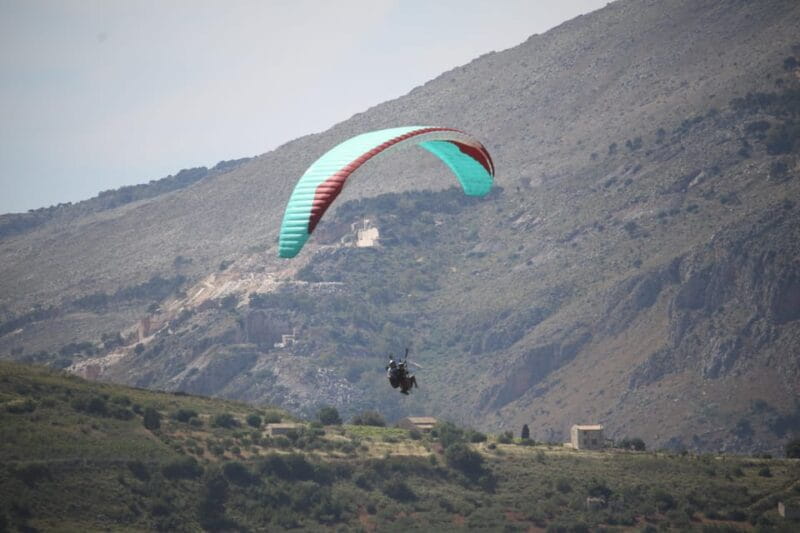 Castellammare del Golfo: paragliding flight, videos & photos - Key Points / Takeaways
