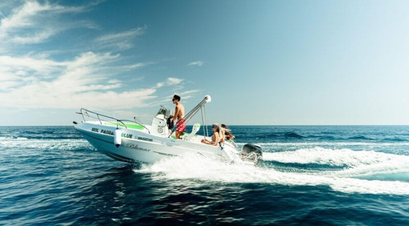 Castellammare del Golfo: Private boat rental - Key points / Takeaways