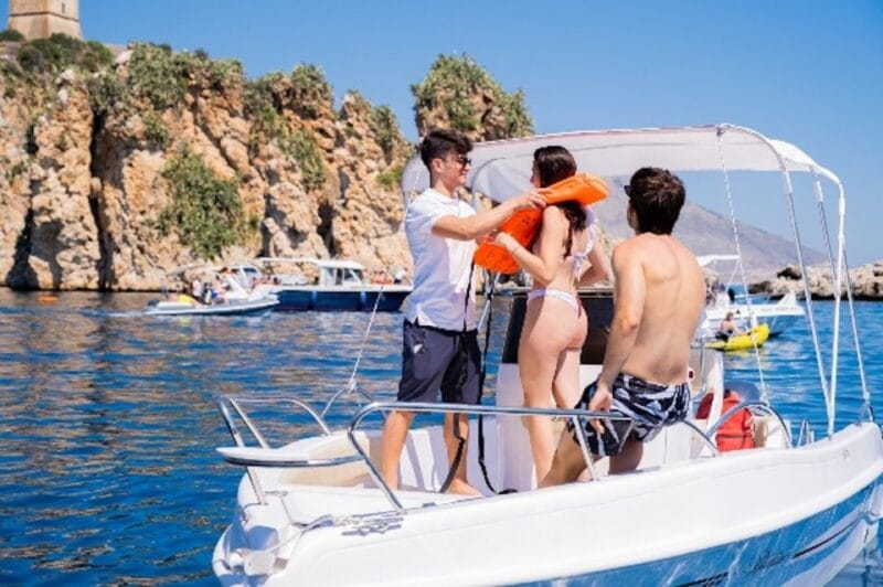 Castellammare del Golfo: Private Boat Rental - Is This Experience Worth It?