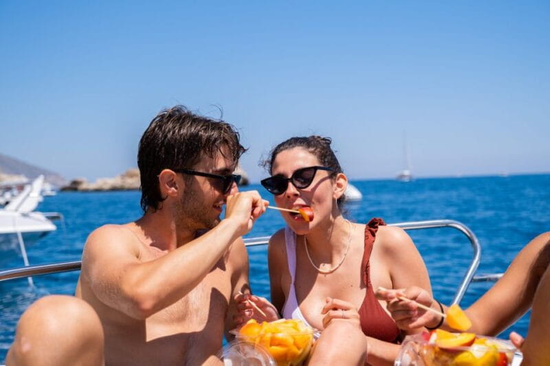 Castellammare del Golfo: Private Boat Rental - The Sum Up