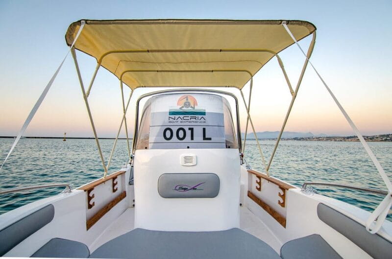 Castellammare del Golfo: Rent a Boat Without a Skipper - Who Would Love This Experience?