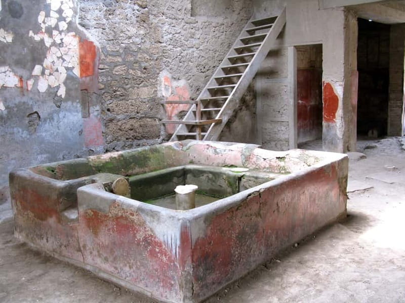 Castellammare di Stabia: Mount Vesuvius and Pompeii Tour - Key Points / Takeaways