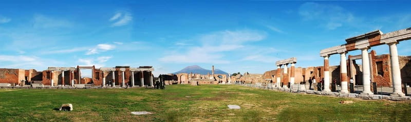 Castellammare di Stabia: Mount Vesuvius and Pompeii Tour - Final Thoughts