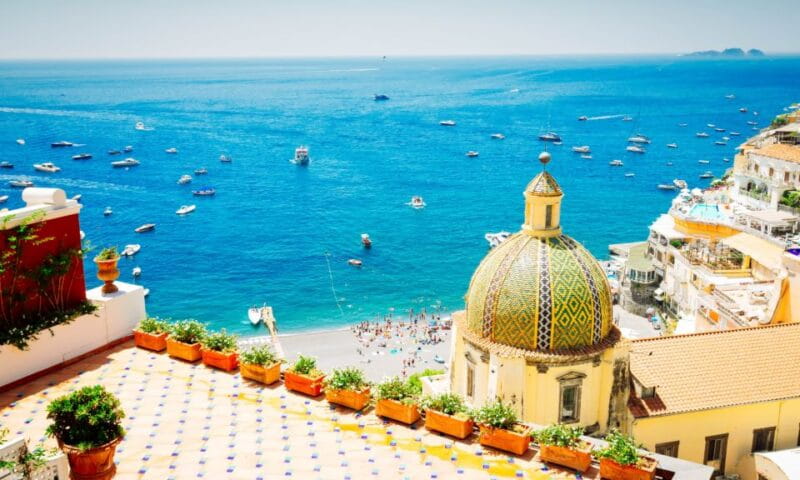 Castellammare or Sorrento: Positano and Amalfi Mini Cruise - The Sum Up