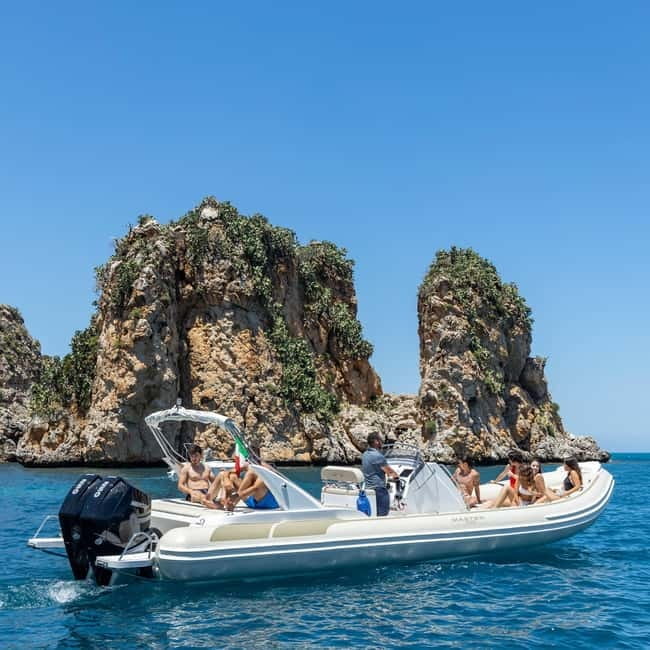 Castellammare: Private Half-Day Boat Trip Scopello - Zingaro - Final Thoughts