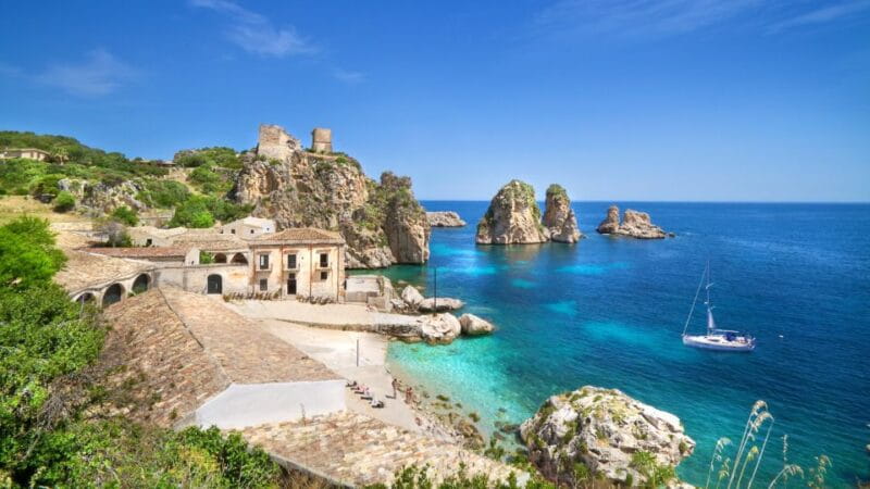 Castellammare: San Vito Lo Capo Boat Day Trip with Swimming - What Makes This Tour Valuable