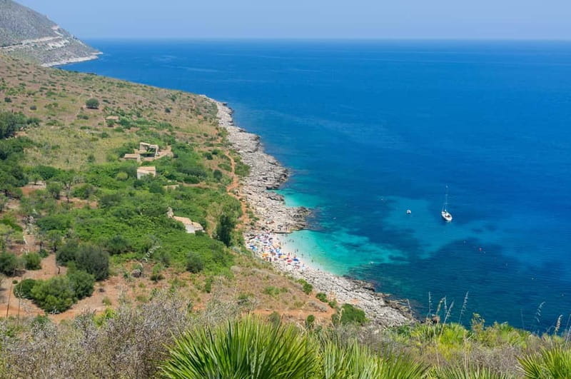 Castellammare: San Vito Lo Capo, Zingaro, & Scopello Cruise - Diving into the Experience: What You Can Expect from Start to Finish