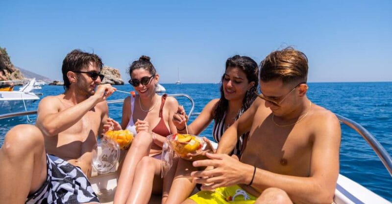 Castellammare: Scopello and Zingaro Nature Reserve Boat Tour - Key Points/Takeaways