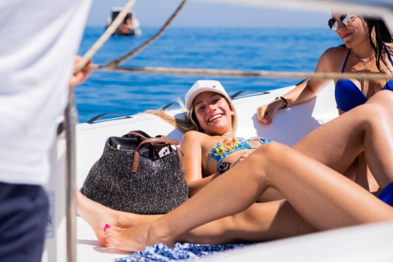 Castellammare: Scopello and Zingaro Nature Reserve Boat Tour - Discover Sicily’s Coastline on a Private Boat Tour