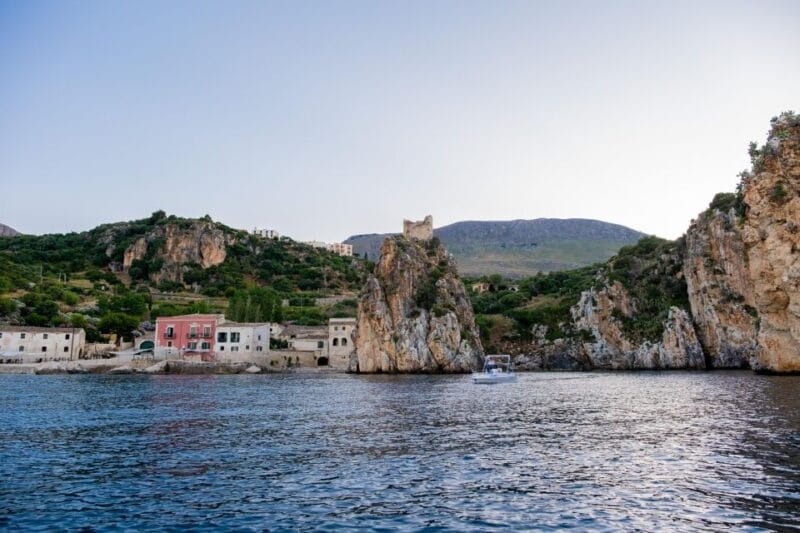 Castellammare: Scopello and Zingaro Nature Reserve Boat Tour - FAQ