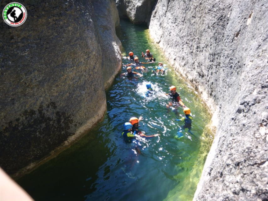 Castellote: Water Trekking Along the Bordón River - Booking and Cancellation Policies
